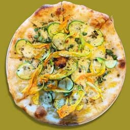 Bianca Pizza