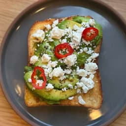 Avocado Toast