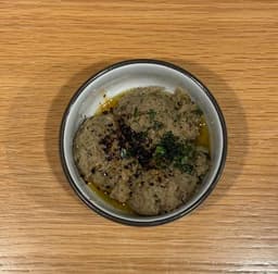 Baba Ghanoush