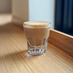 Cortado Iced