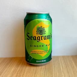 Ginger Ale