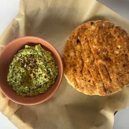 Green Feta Dip