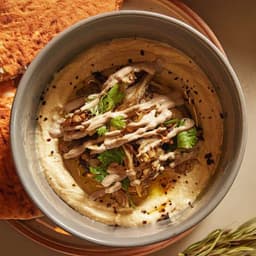 Hummus Bowl