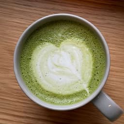 Matcha Hot