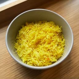 Saffron Rice