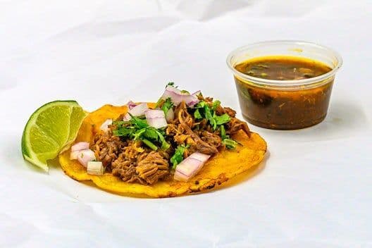 Birria Taco