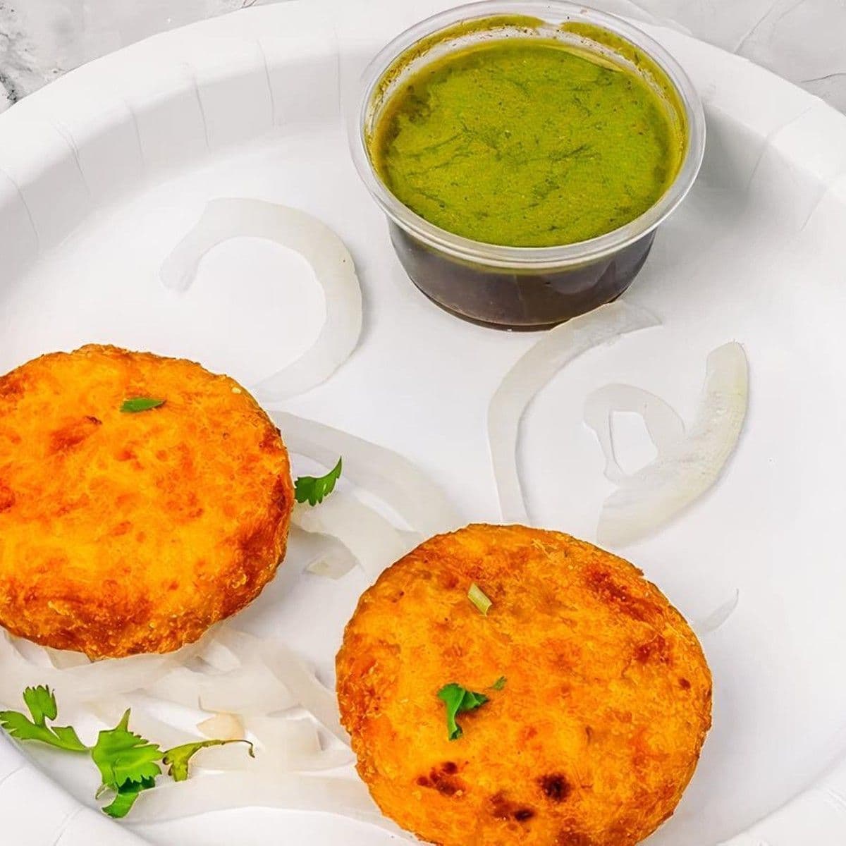 Aloo Tikki