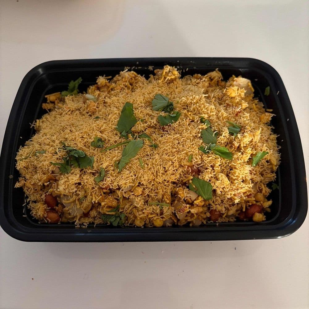 Bhel Puri
