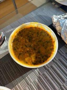 Saag Dal