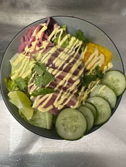 Nikkei Bowl