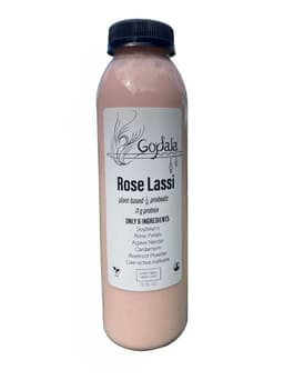 Rose Lassi