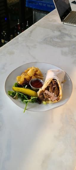 Gyro Wrap
