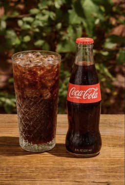Coke Glass