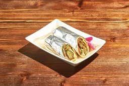 Falafel Wrap