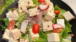 Tofu Salad