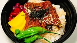 Unagi Don