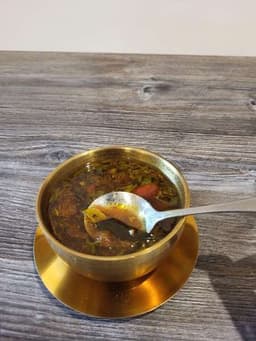 Mixed Veg Soup