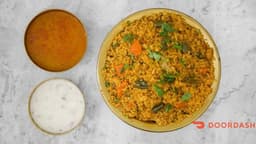 Veg Biryani