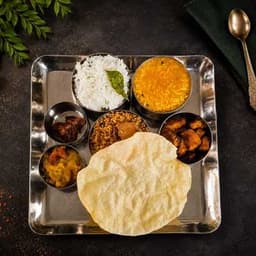Mini Thali