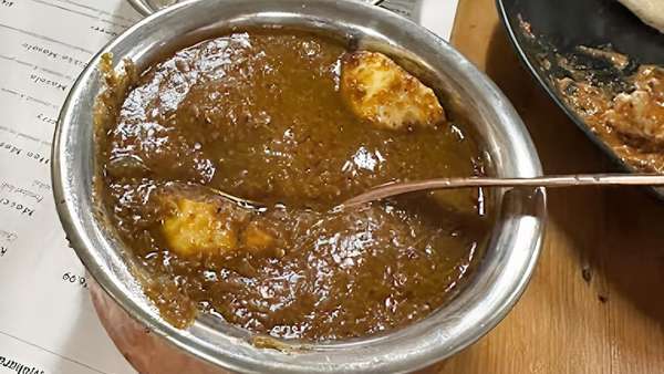 Egg Curry