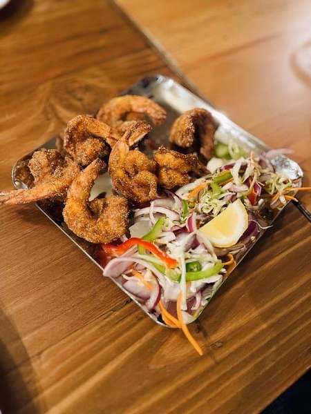 Kolambi Fry