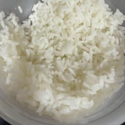 Plain Rice
