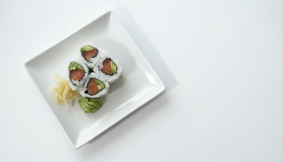 Alaska Roll