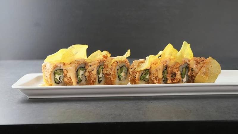 Golden Vegan
