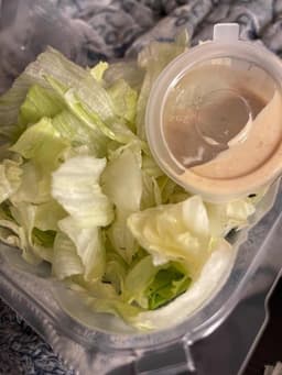 House Salad