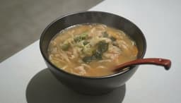 Plain Udon