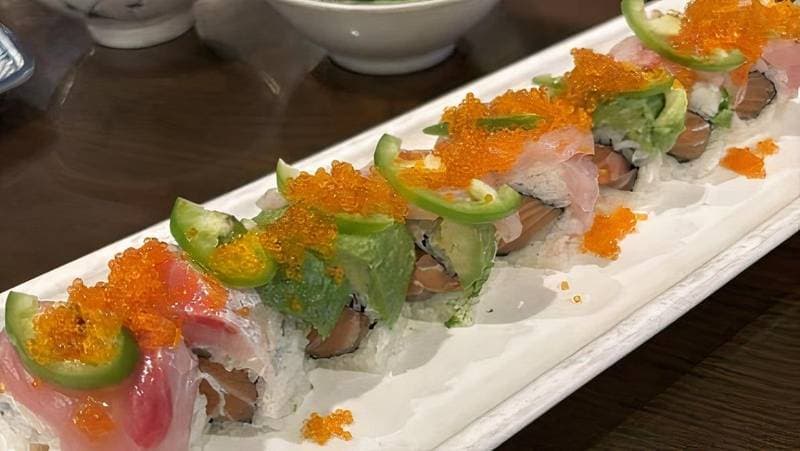 Sushi Ken Roll