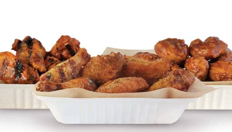 100 Wings