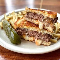 Frisco Burger*