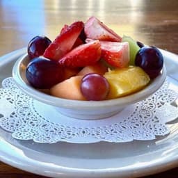 S/Fresh Fruit*