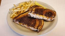 Tuna Melt*