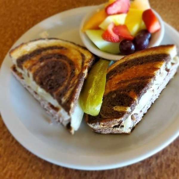 Patty Melt*