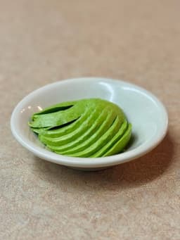 Side Avocado