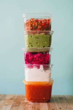8 Oz Salsa Roja