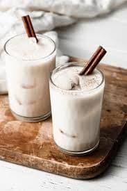 Horchata* to Go