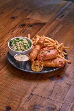 Fish & Chips