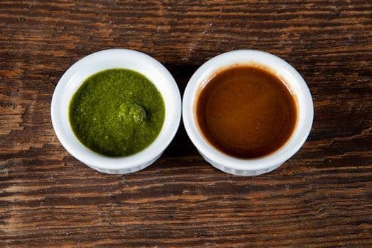 Chutney Duo