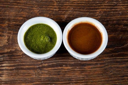 Chutney Duo