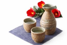 Hot Sake Small