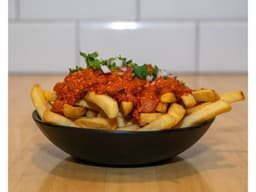 Masala Fries