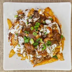 Beef Poutine