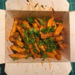 Chili Fries