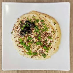 Hummus (2Oz)