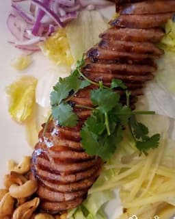 11. Thai Sausage