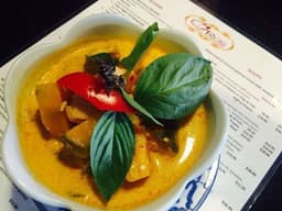 Pumpkin Curry