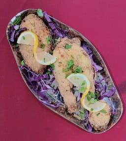 Rava Fry